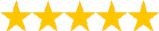5 Stars Rating Smal los angeles