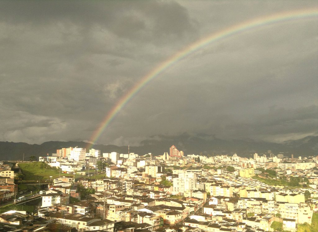 Los Angeles Rainbow